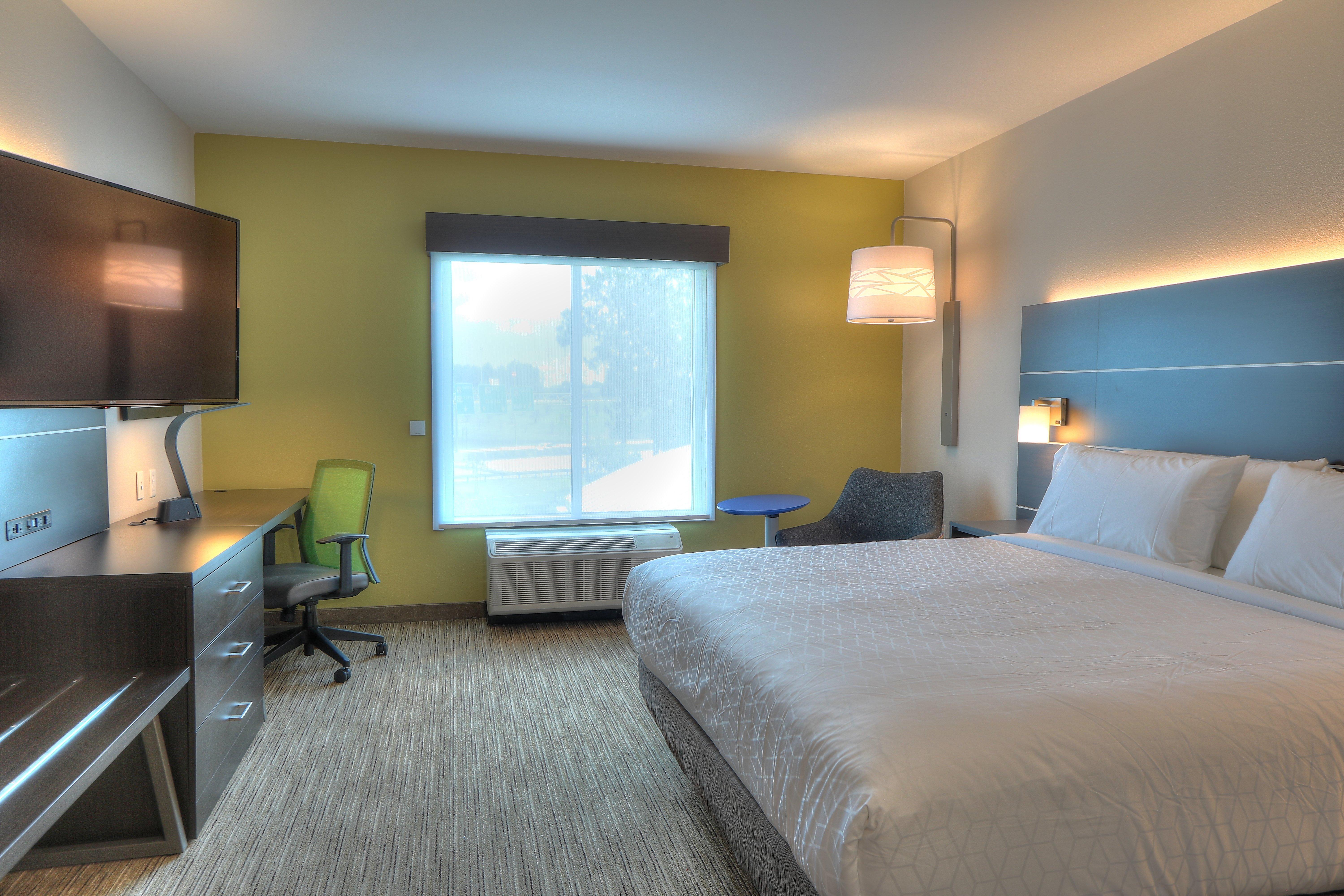 Holiday Inn Express Hotel & Suites Mobile Saraland By Ihg Екстериор снимка