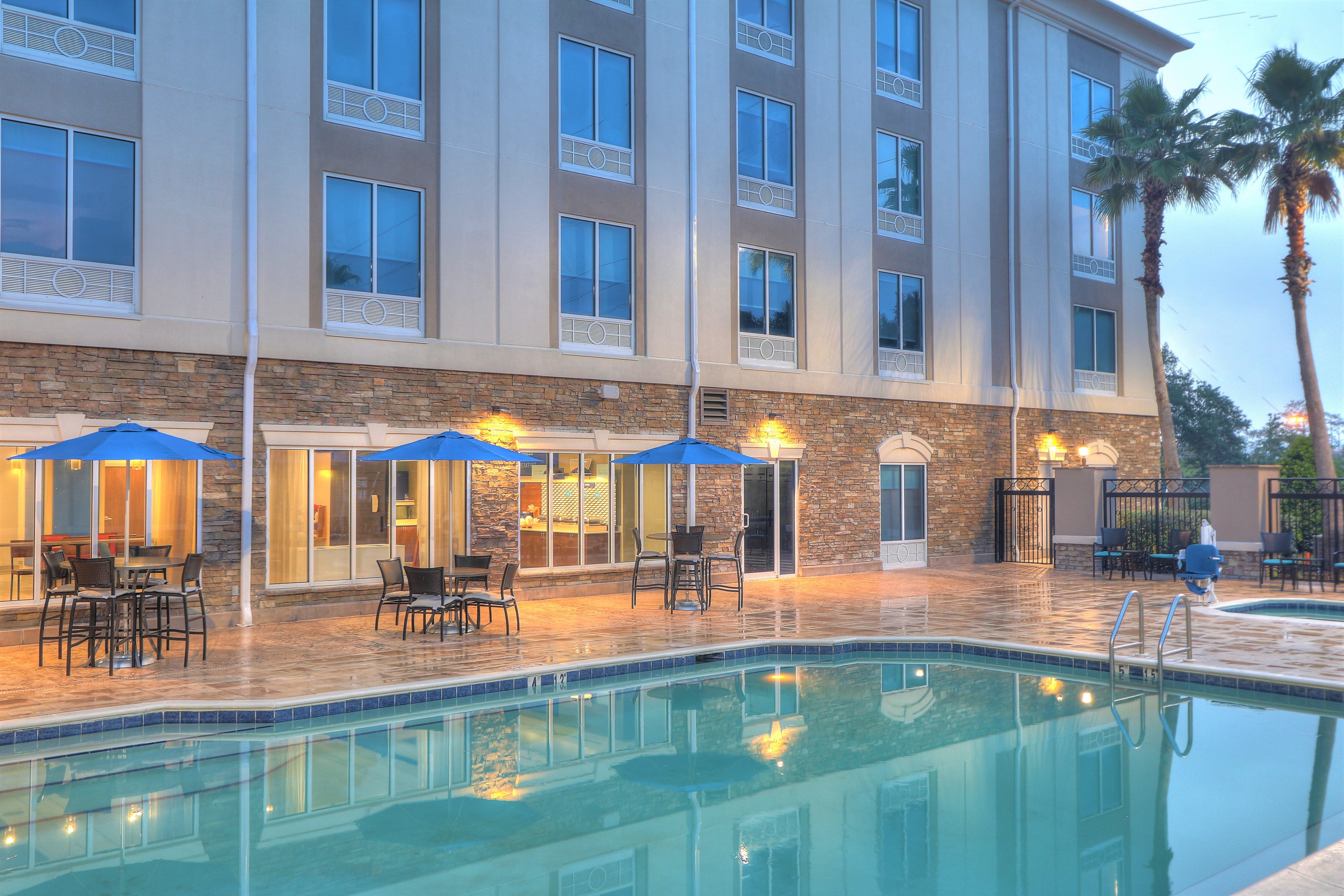 Holiday Inn Express Hotel & Suites Mobile Saraland By Ihg Екстериор снимка