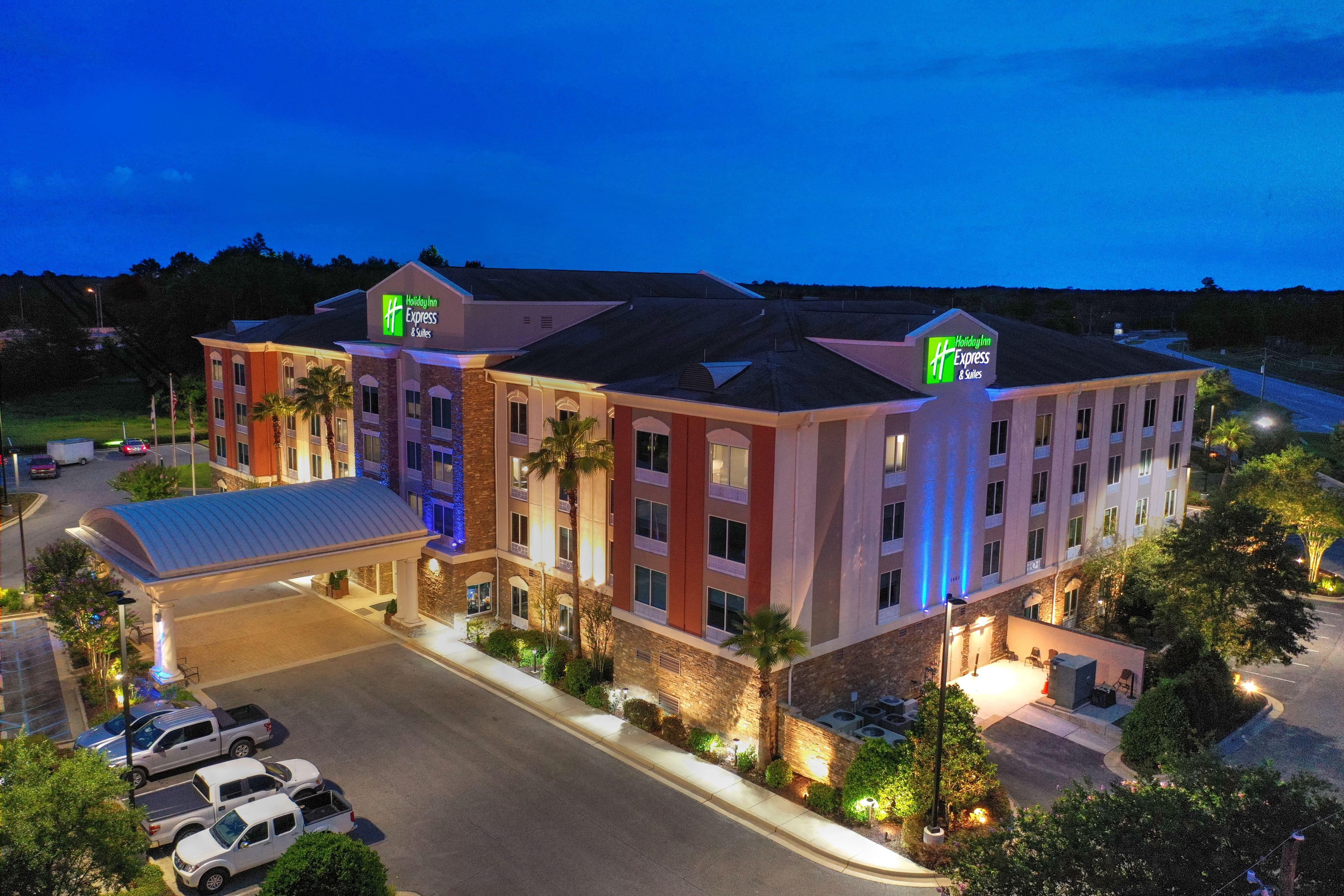 Holiday Inn Express Hotel & Suites Mobile Saraland By Ihg Екстериор снимка