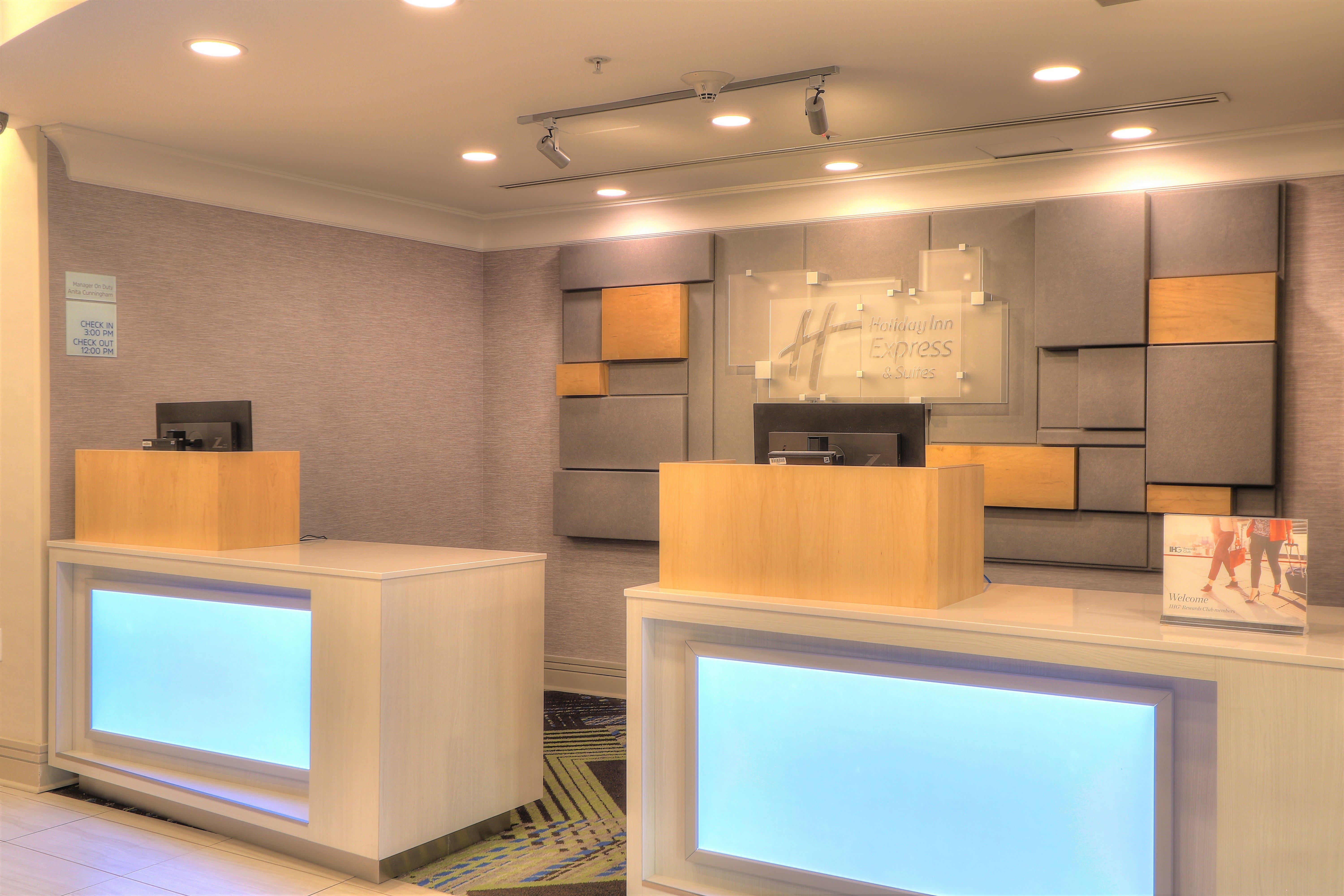 Holiday Inn Express Hotel & Suites Mobile Saraland By Ihg Екстериор снимка