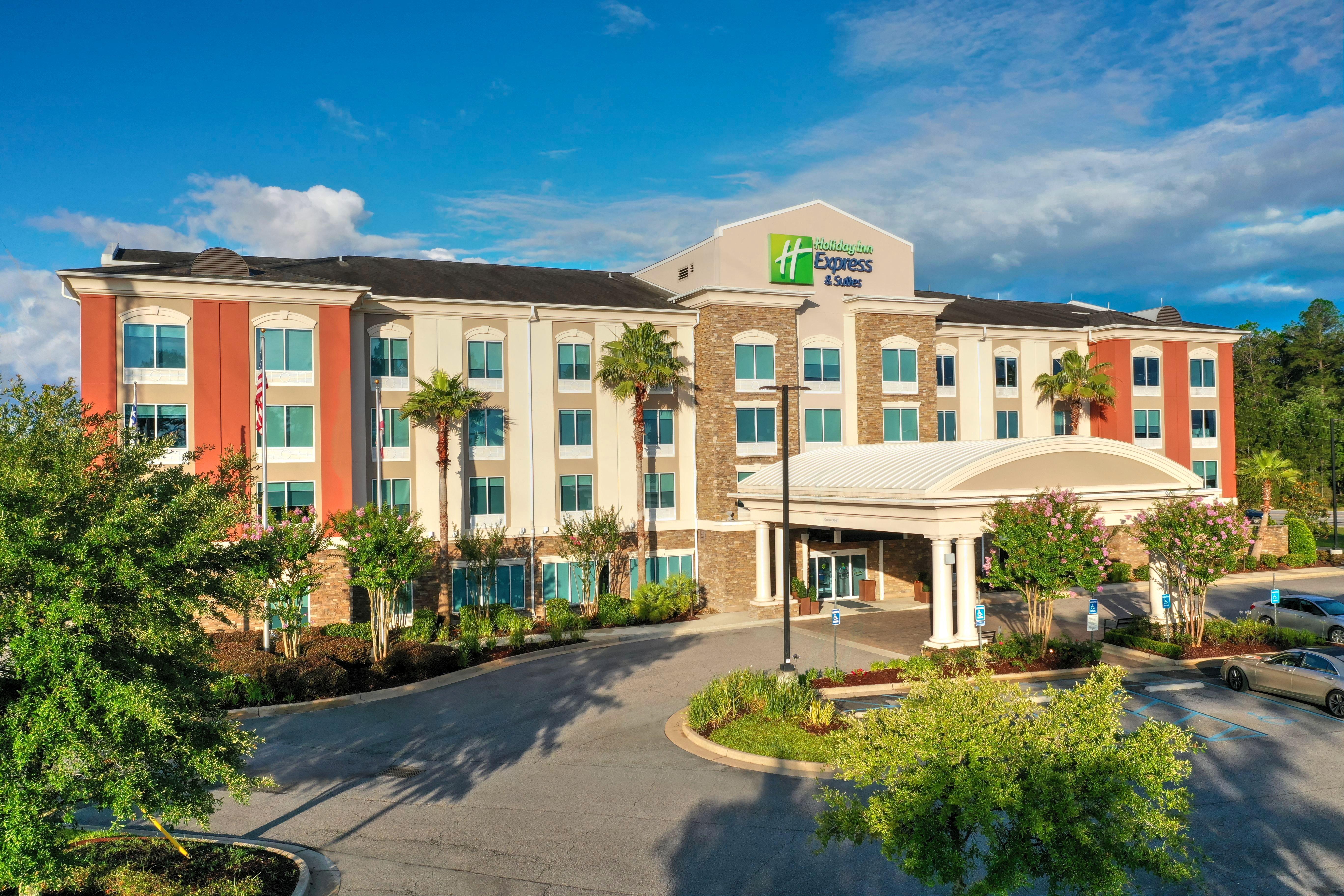 Holiday Inn Express Hotel & Suites Mobile Saraland By Ihg Екстериор снимка