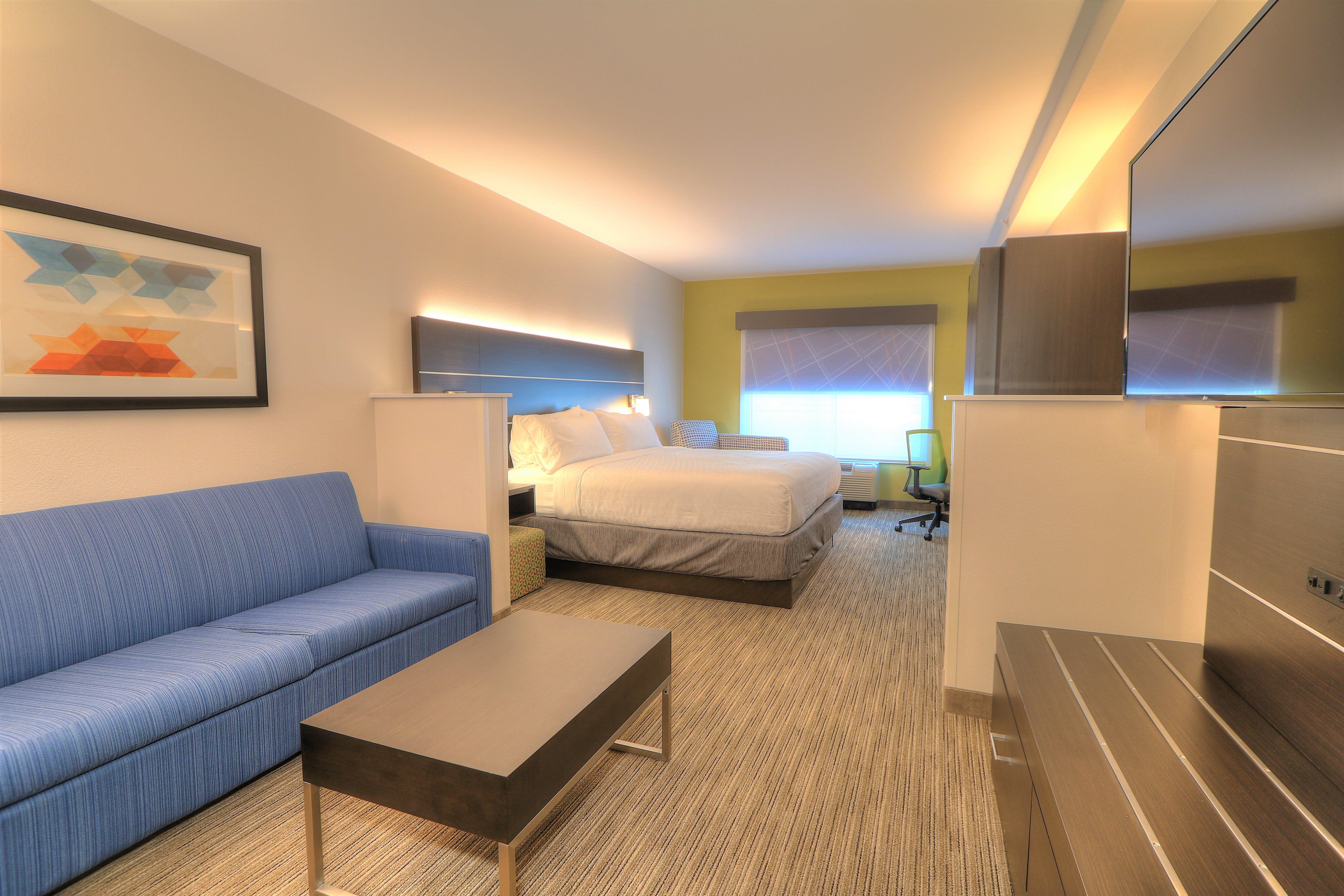 Holiday Inn Express Hotel & Suites Mobile Saraland By Ihg Екстериор снимка
