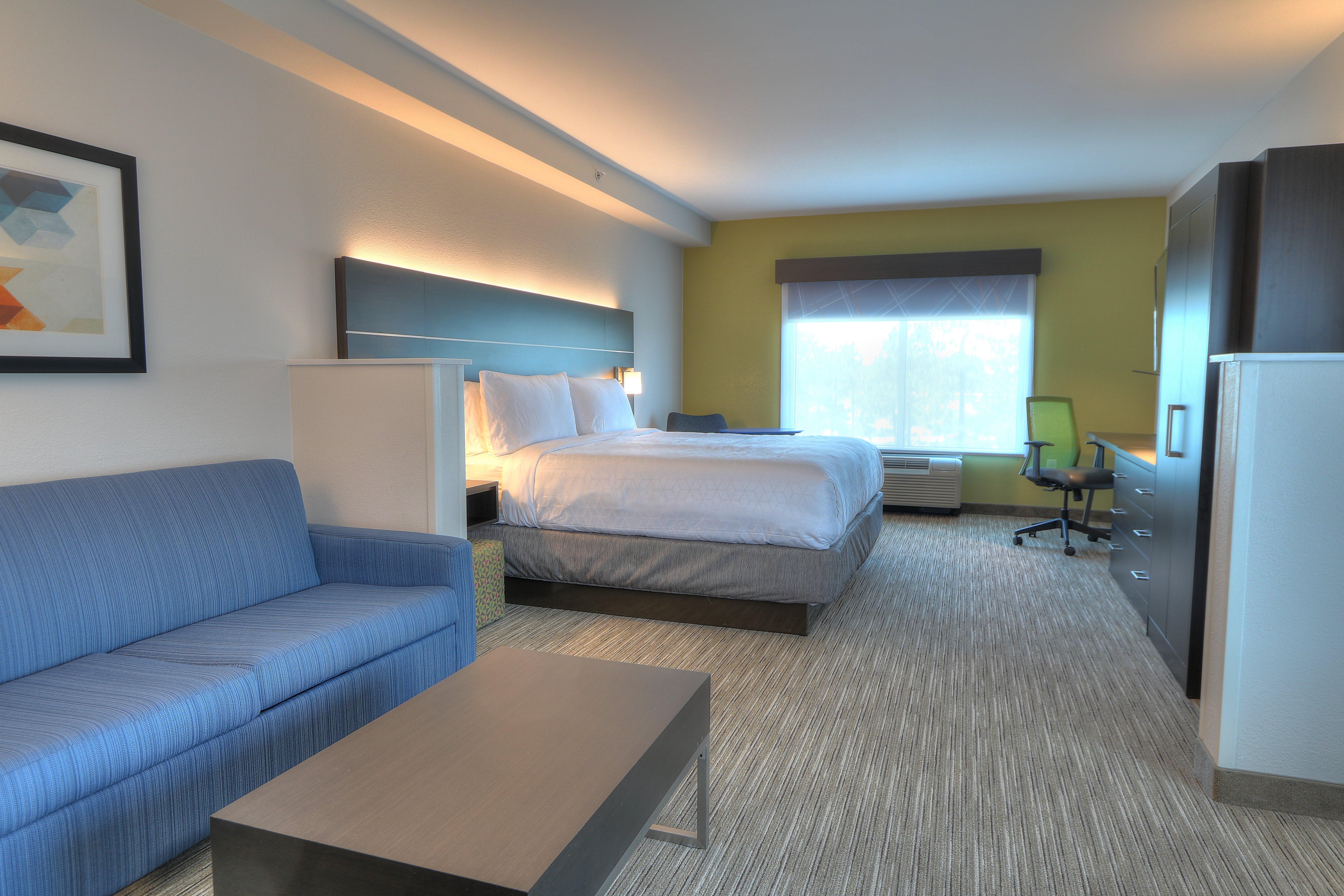 Holiday Inn Express Hotel & Suites Mobile Saraland By Ihg Екстериор снимка