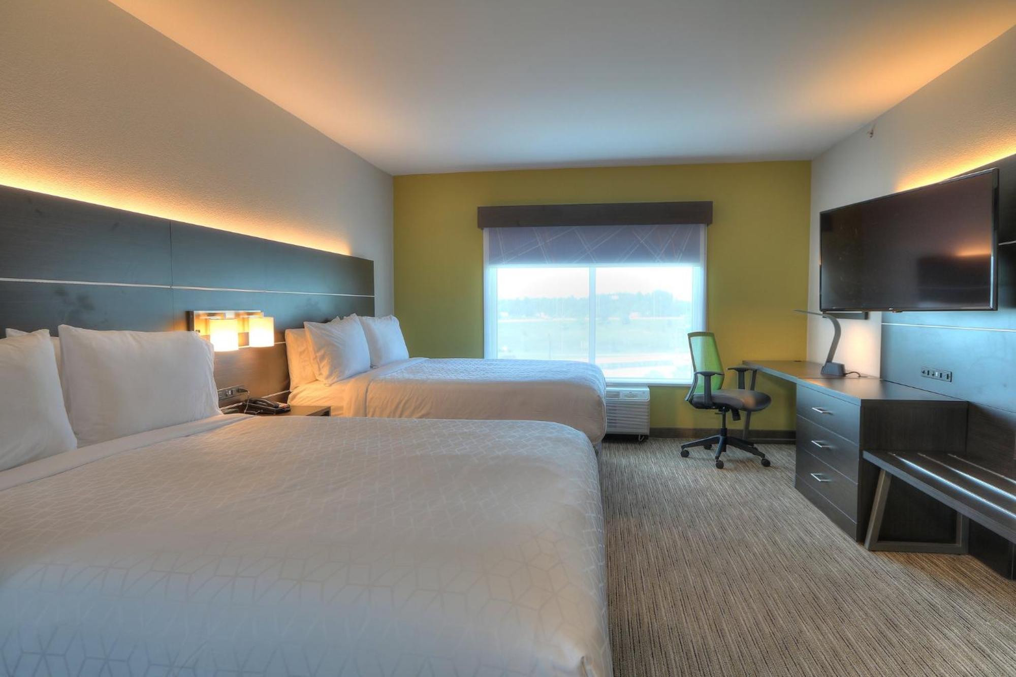 Holiday Inn Express Hotel & Suites Mobile Saraland By Ihg Екстериор снимка